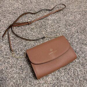 Nanette Lepore Crossbody Wallet on a Chain Purse